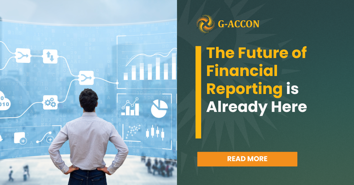Future of Financial Reporting