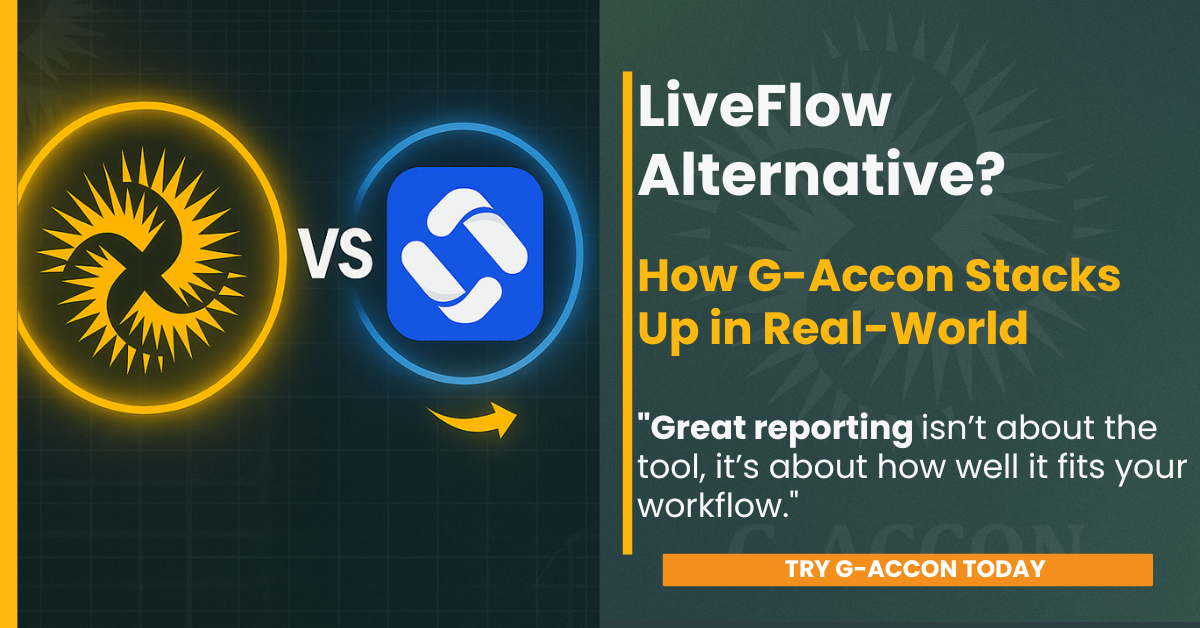 Liveflow Alternative