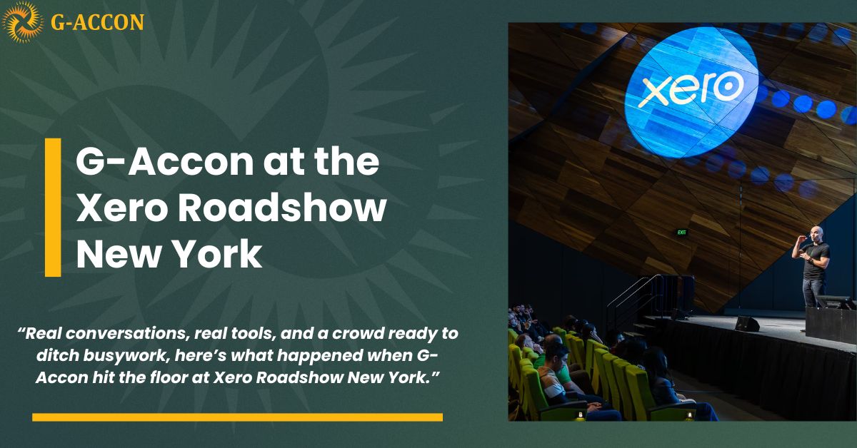 Xero Roadshow